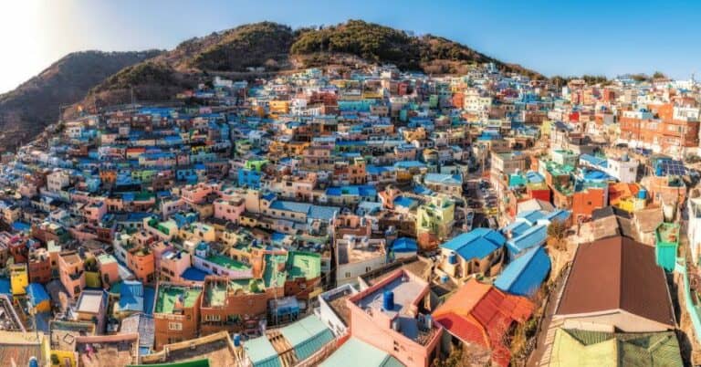 Полный путеводитель по Пусану - IVisitKorea