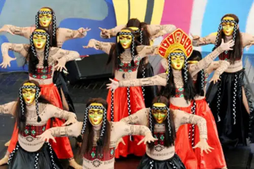 Andong Maskdance Festival 2023