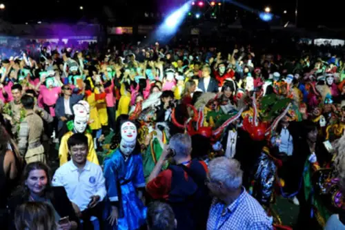 Andong Maskdance Festival 2023