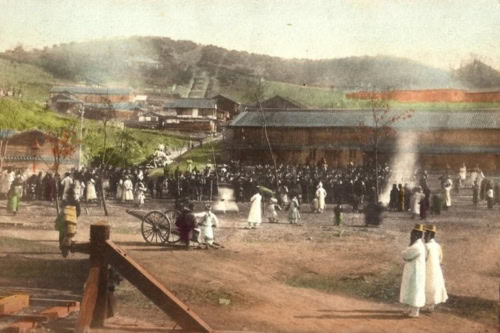 sejarah Chuseok