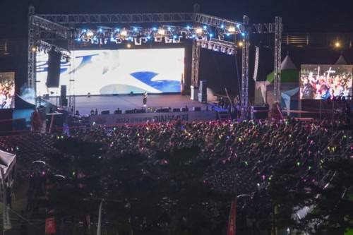 Samcheok Donghae Wang Isabu Festival