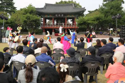 Ansan Kim Hongdo Festival