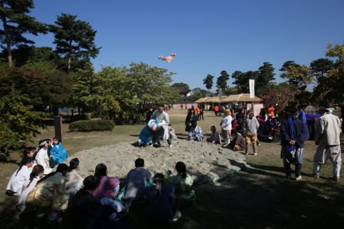 Ansan Kim Hongdo Festival