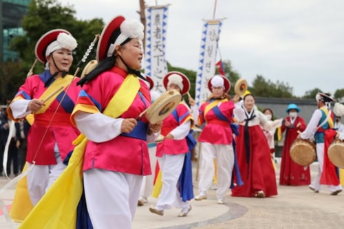 Namwon Heungbuje Festival