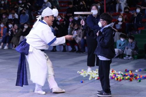 Namwon Heungbuje Festival