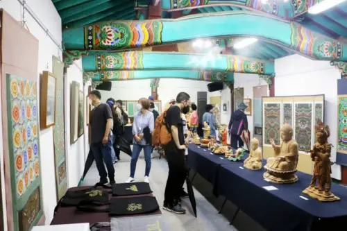 Samrangseong History and Culture Festival