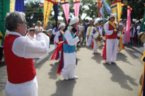 Yeonsu Neungheodae Cultural Festival