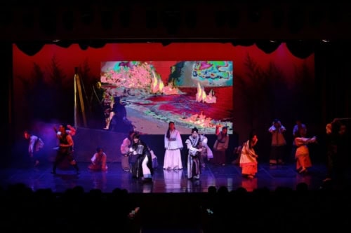 Yeonsu Neungheodae Cultural Festival