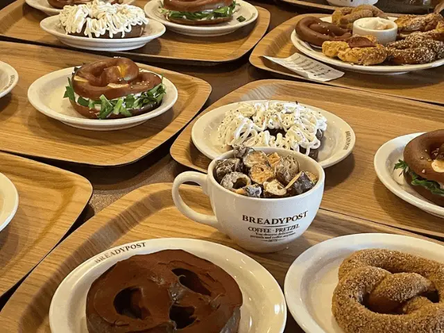 Breadypost Yongsan