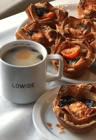 Lowide Coffee Bakery