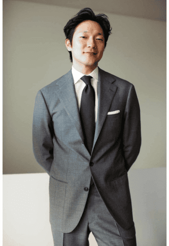 Son Seok-goo - one of the most handsome korean actors
