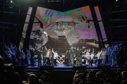 Nakdong River World Peace Culture Festival