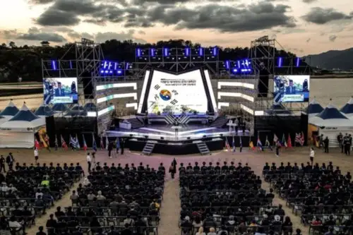Nakdong River World Peace Culture Festival