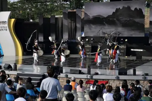 Youth Stage Arts Festival