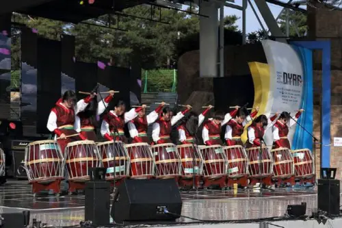 Youth Stage Arts Festival
