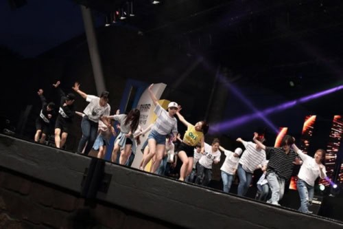 Youth Stage Arts Festival