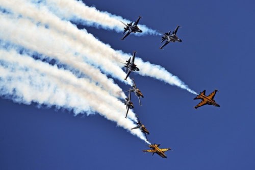 Sacheon Air Show