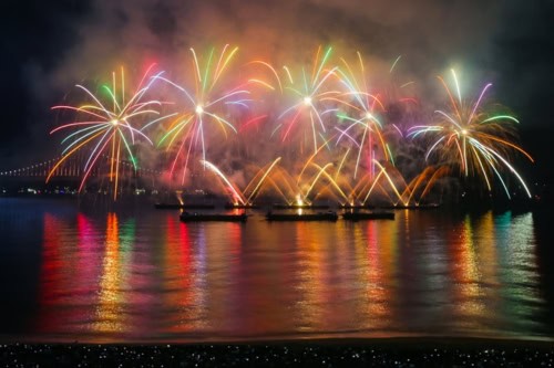 Busan Fireworks Festival