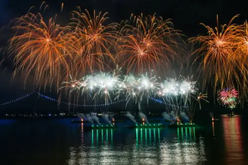 Busan Fireworks Festival