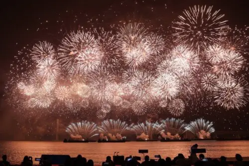 Busan Fireworks Festival 2023
