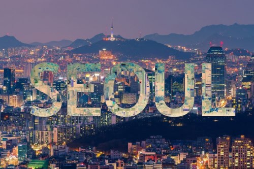 Seoul City Night View One Day Tour