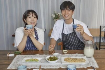 Korean Rice Wine Makgeolli Making Class