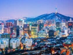 Seoul City Night View One Day Tour