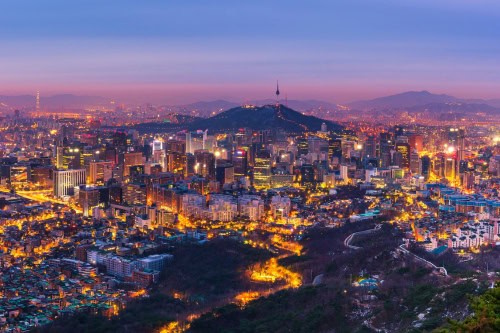 Sewa Mobil Pribadi Seoul dan Pinggiran Kota