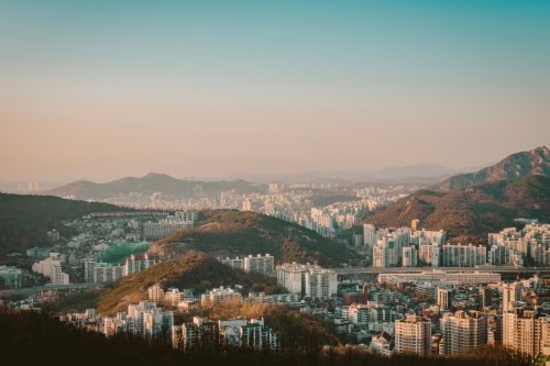 Sewa Mobil Pribadi Seoul dan Pinggiran Kota