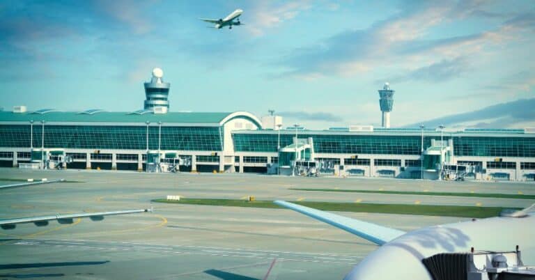 Free Incheon Airport Transit Tours