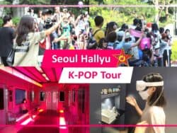 Seoul Kpop Tour