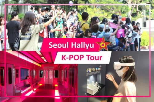 Tour Kpop di Seul