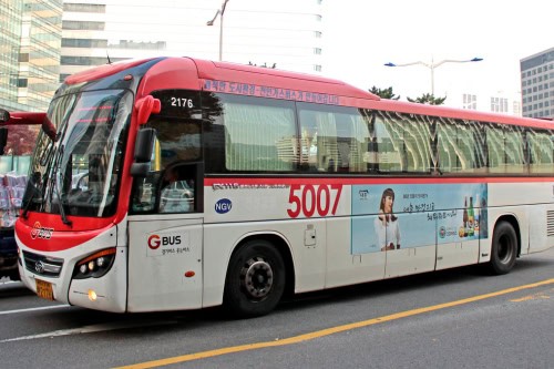 Bus 5007