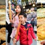 Must-try Korean Street Foods in Namdaemun Market