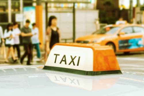 แท็กซี่ในกรุงโซล
