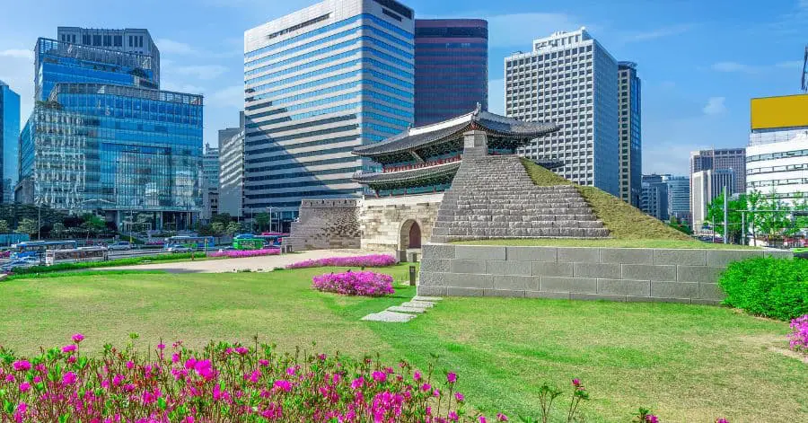 Namdaemun Markt