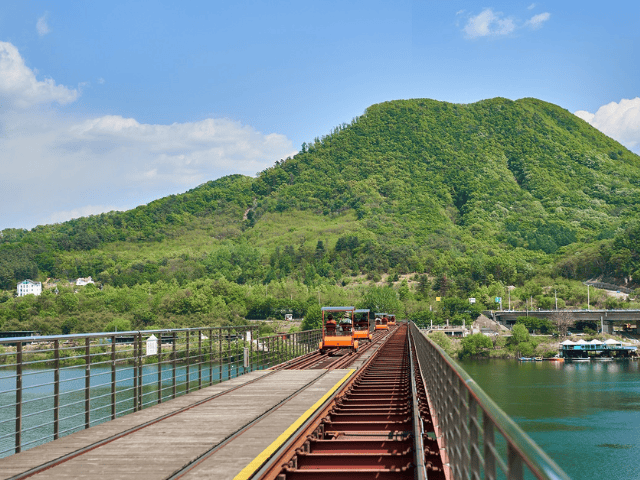 Gapyeong Rail Park