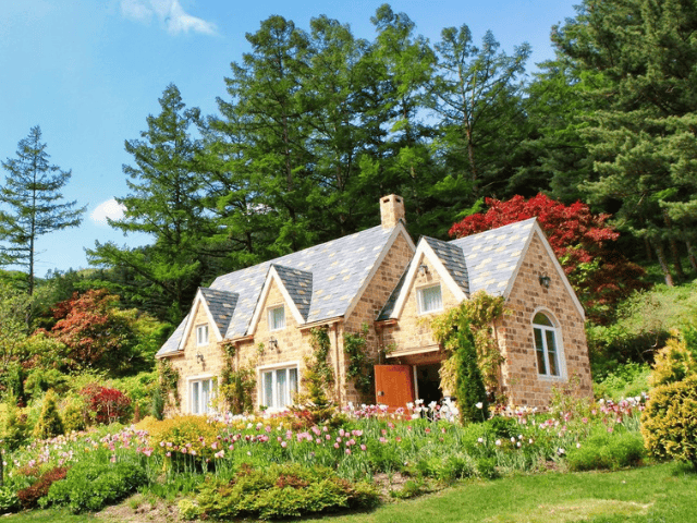 J’s Cottage Garden