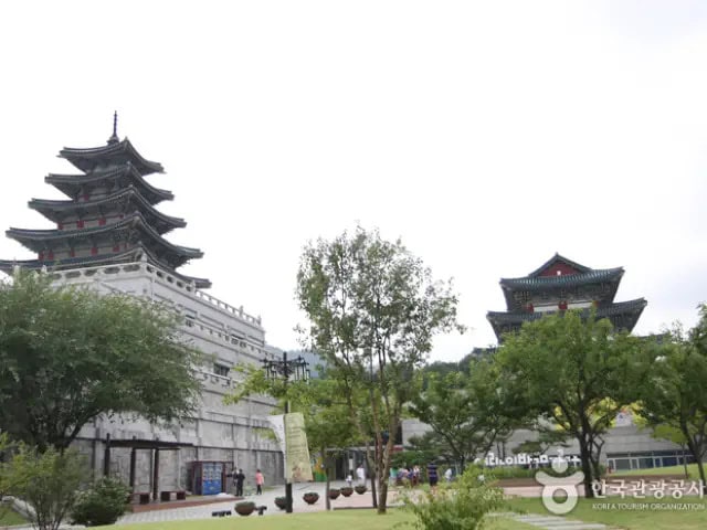 National Folk Museum of Korea 