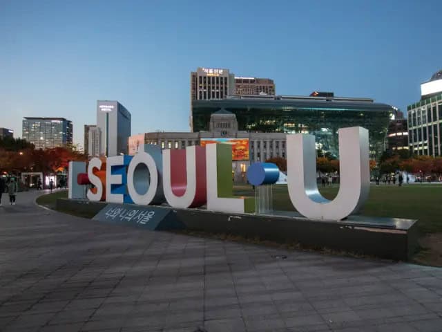 Seoul City Hall