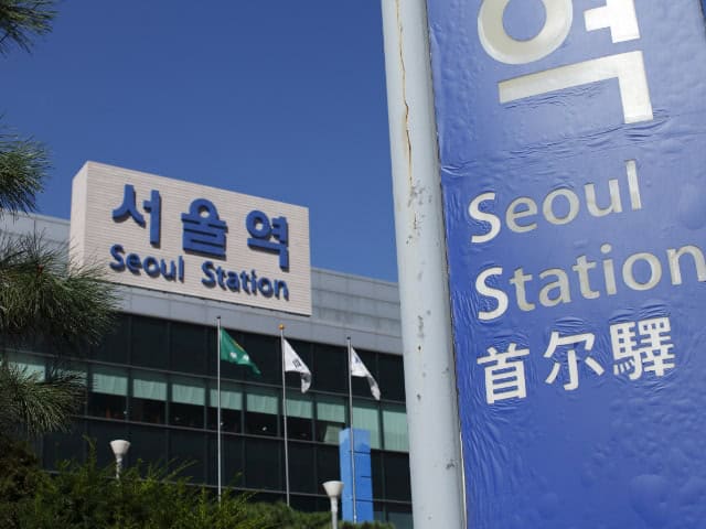 Seoul station