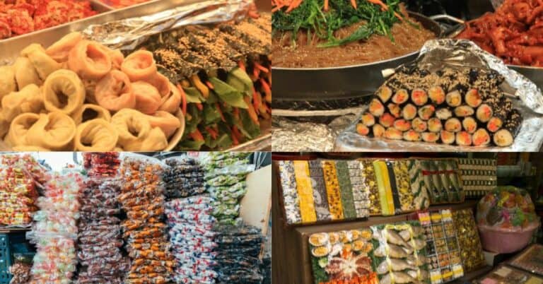 Gwangjang Market Guide (광장시장): A Foodie's Paradise - IVisitKorea