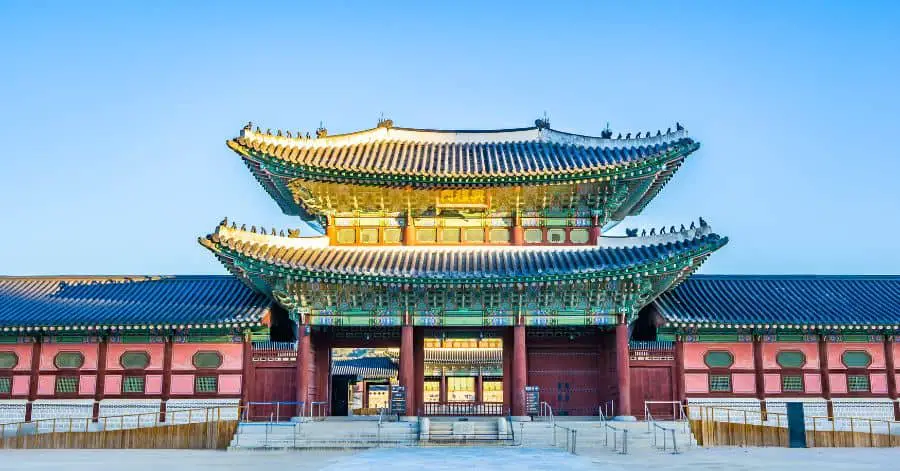 gyeongbokgung palace