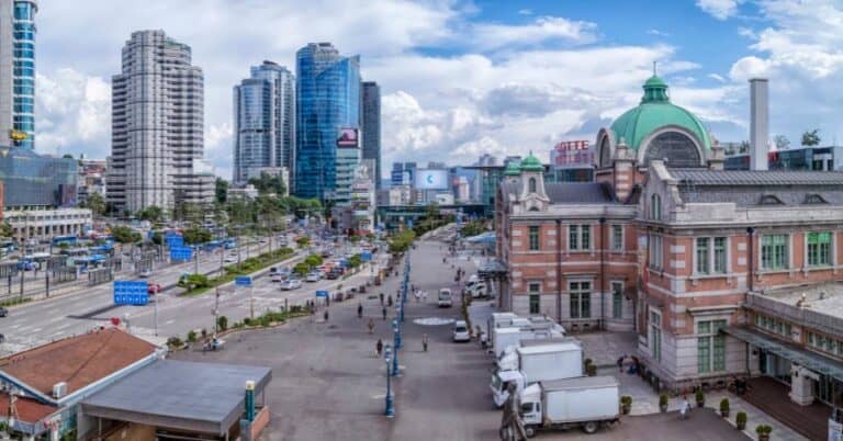 Seoul Station Guide 서울역: What to do and what to eat nearby