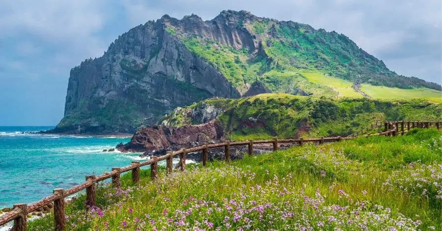 济州岛东部景点