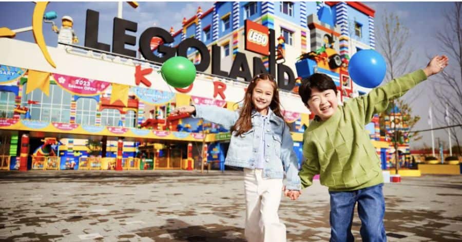 Legoland Corea