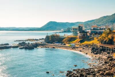 Explorando passeios em Pohang