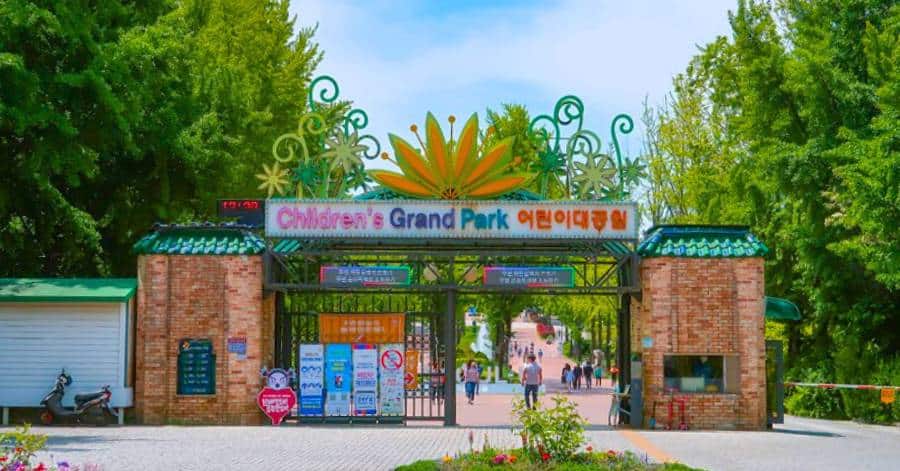 Children's Grand park
