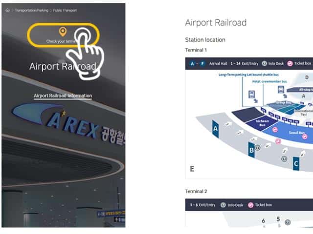 [How to check your Incheon International Airport terminal]