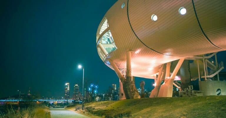 All About Ttukseom Hangang Park 뚝섬한강공원